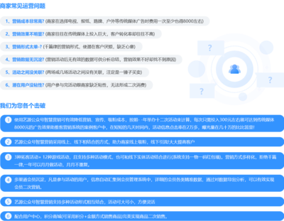 公众号智慧营销-西安APP开发-网站建设-微信小程序制作开发-B2C商城系统