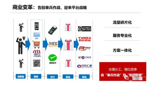 企业多用户商城 b2b2c 平台建设与运营解决方案 附ppt全文