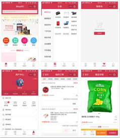 基于ThinkPHP 5.1开发的B2C与C2C商城系统