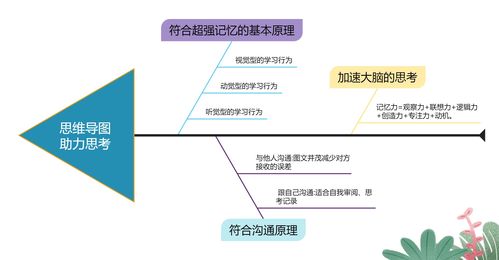 为什么思维导图可以帮助思考